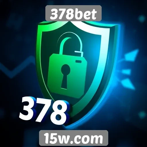 Segurança nas transações financeiras na 378bet