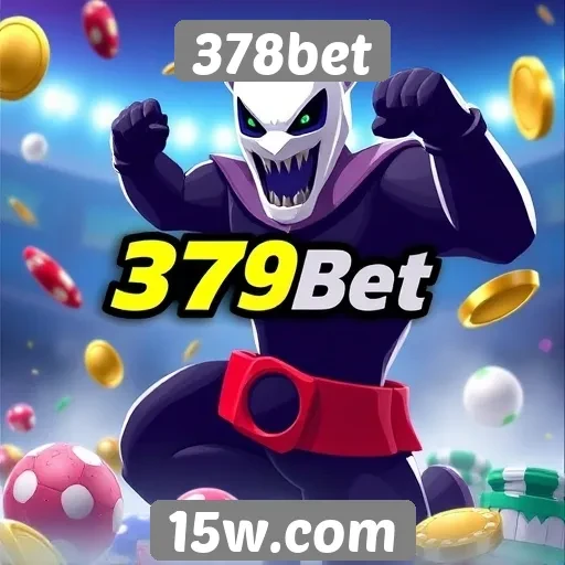 Análise das opções de jogos disponíveis no 378bet