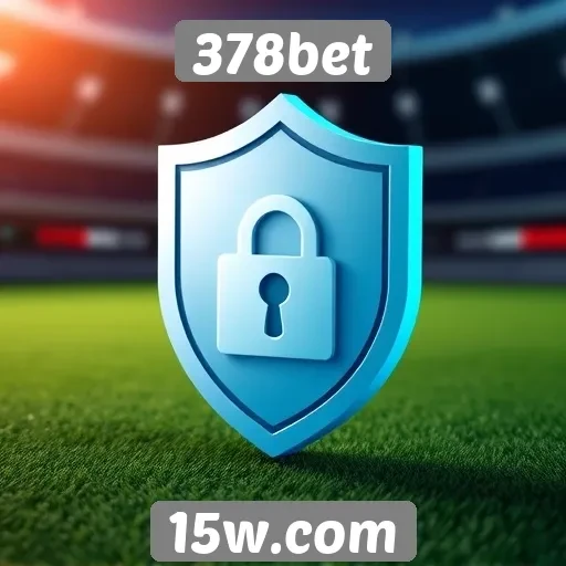 Aspectos de segurança na plataforma 378bet